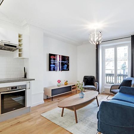 Splendid Apartment - 2Br-6P - Place Des Vosges Paris Dış mekan fotoğraf