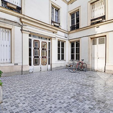 Splendid Apartment - 2Br-6P - Place Des Vosges Paris Dış mekan fotoğraf