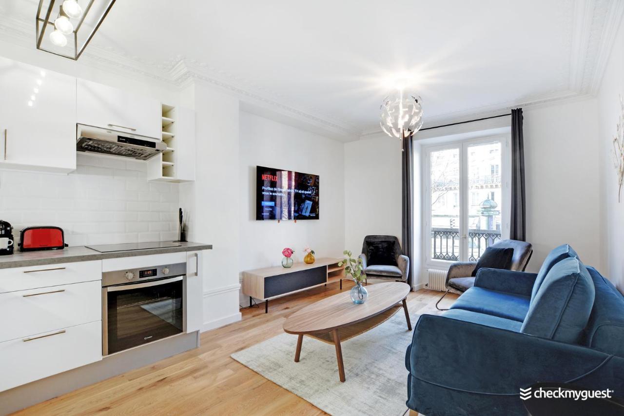 Splendid Apartment - 2Br-6P - Place Des Vosges Paris Dış mekan fotoğraf
