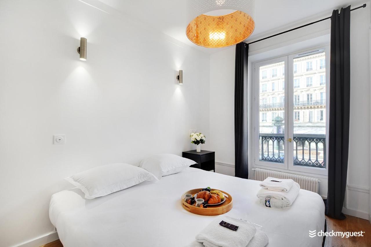 Splendid Apartment - 2Br-6P - Place Des Vosges Paris Dış mekan fotoğraf