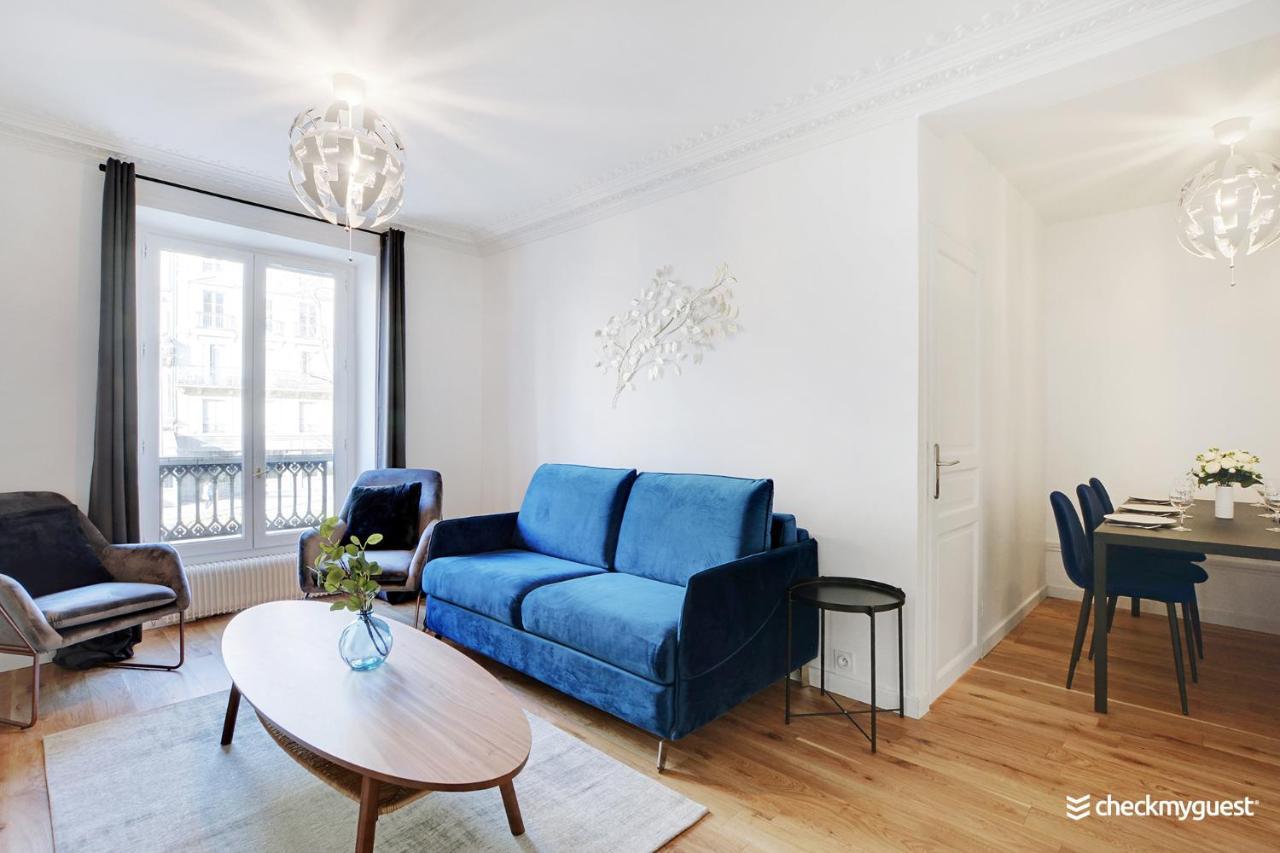 Splendid Apartment - 2Br-6P - Place Des Vosges Paris Dış mekan fotoğraf