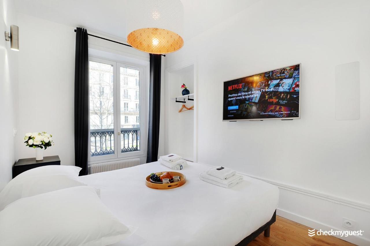 Splendid Apartment - 2Br-6P - Place Des Vosges Paris Dış mekan fotoğraf