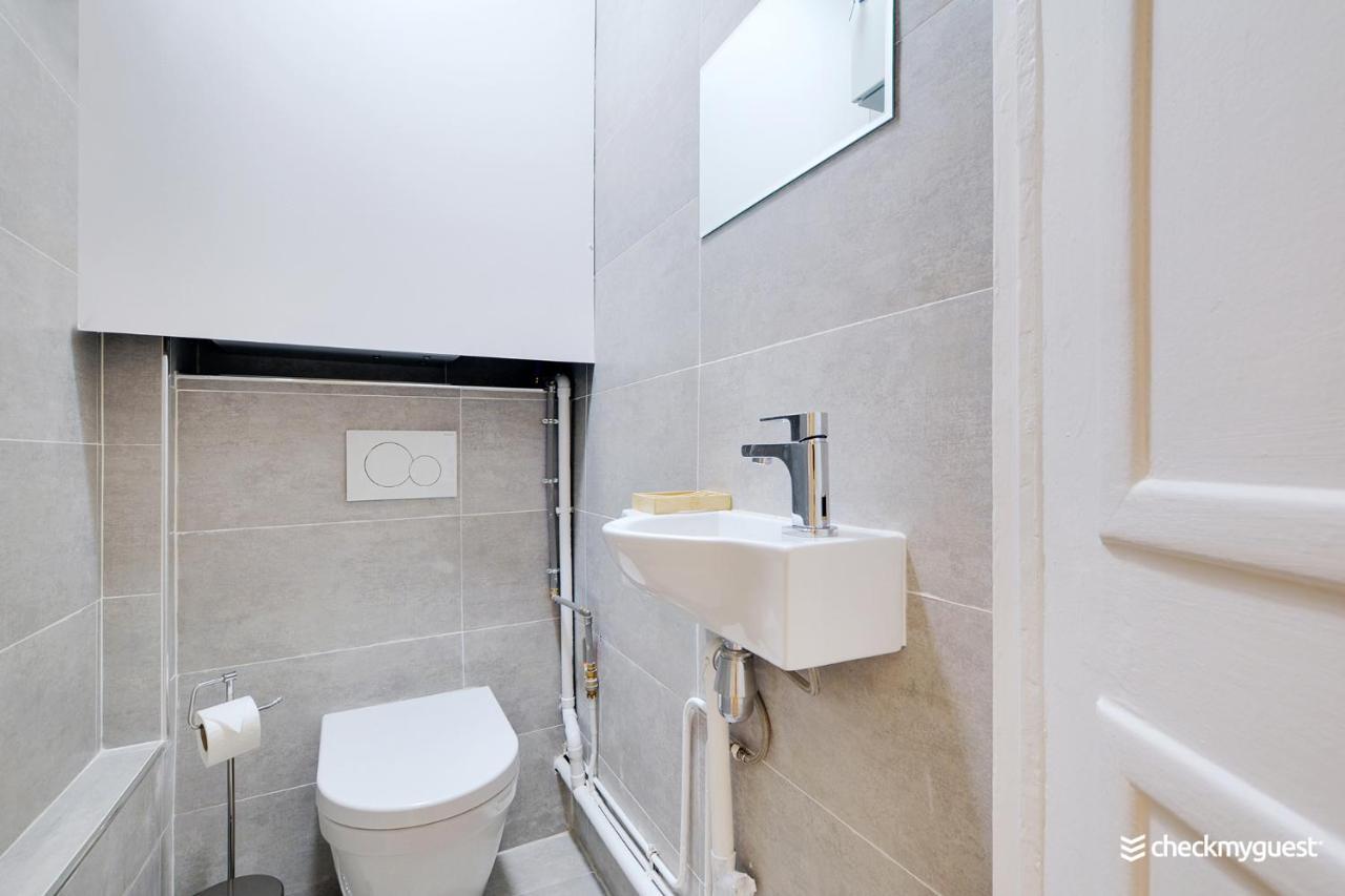 Splendid Apartment - 2Br-6P - Place Des Vosges Paris Dış mekan fotoğraf